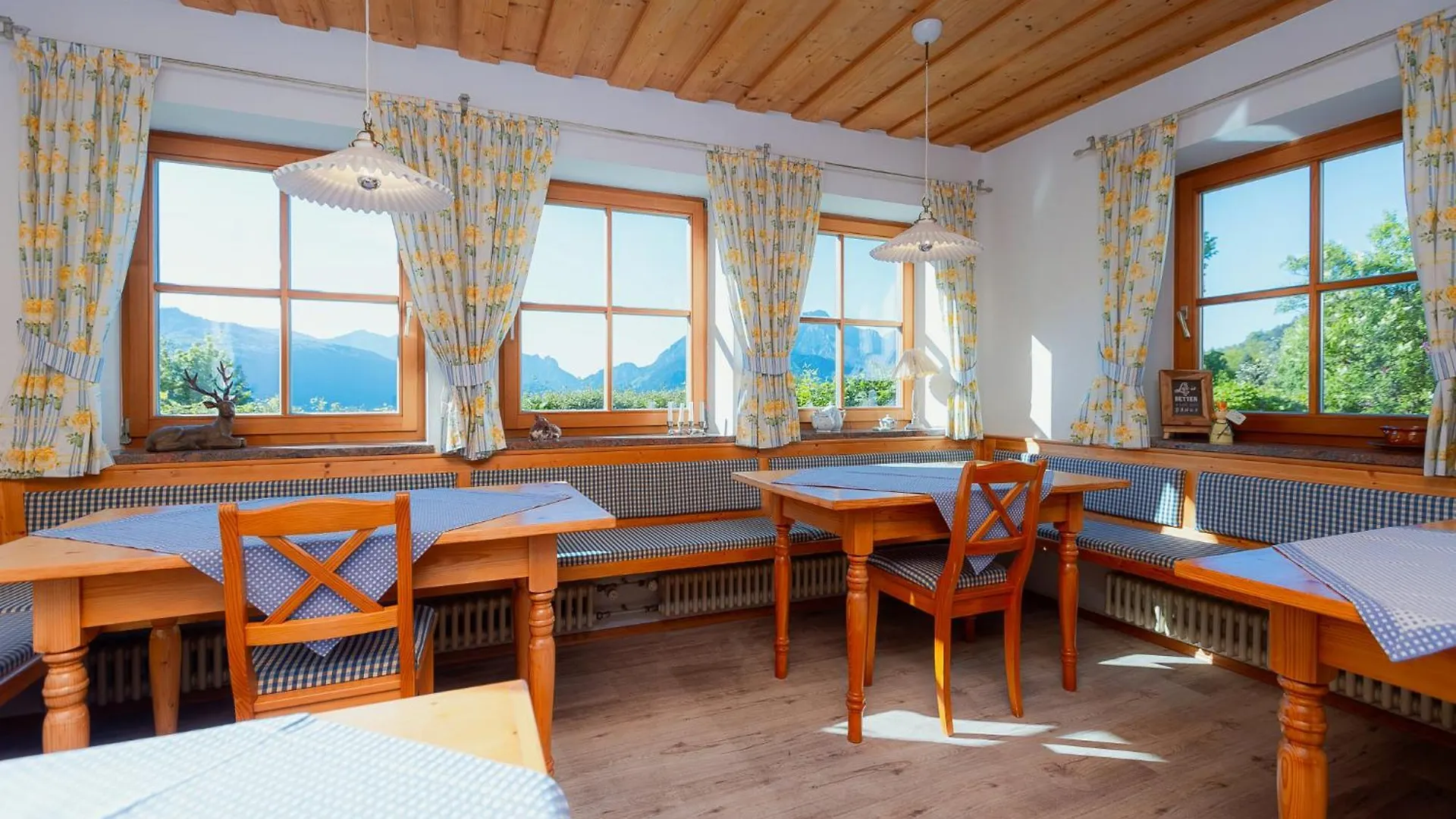 Pension Waldklause Schönau am Königssee