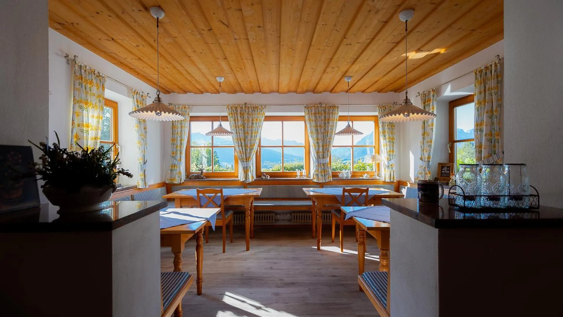 Pension Waldklause Schönau am Königssee Gasthuis
