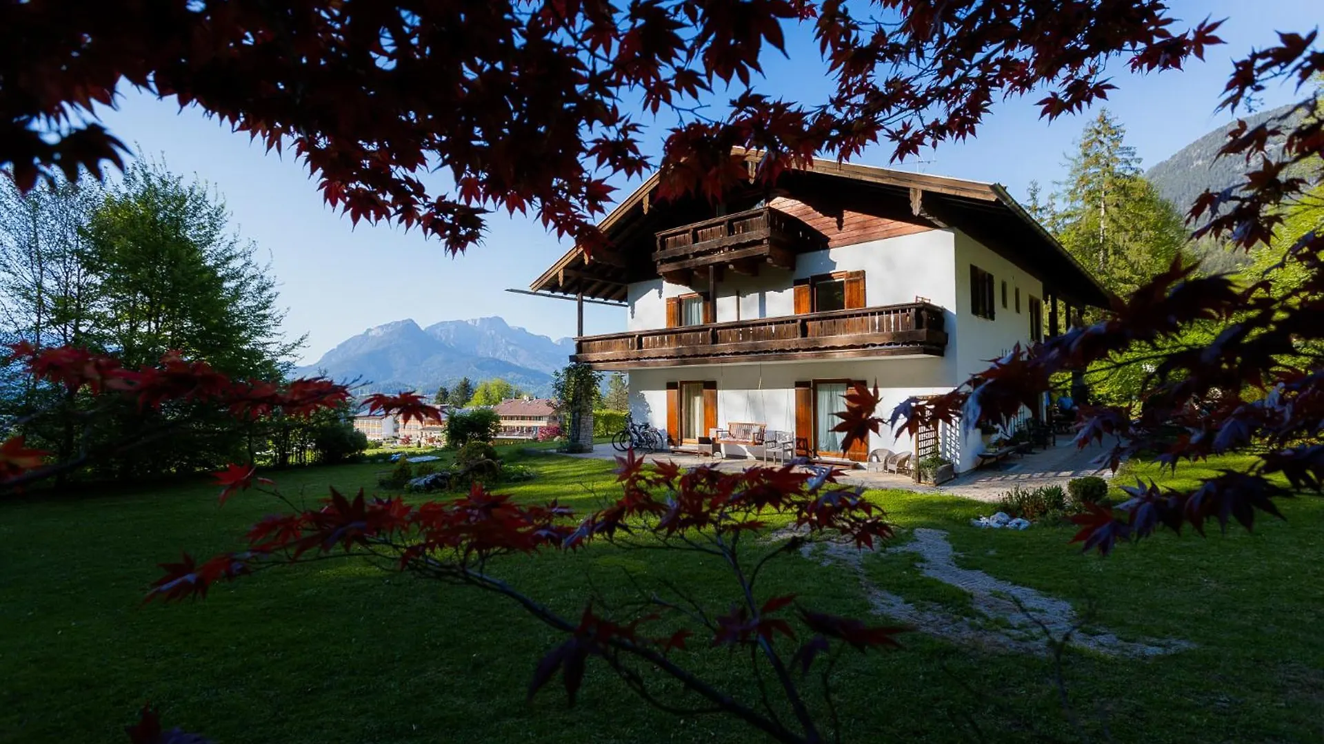 Pension Waldklause Schönau am Königssee