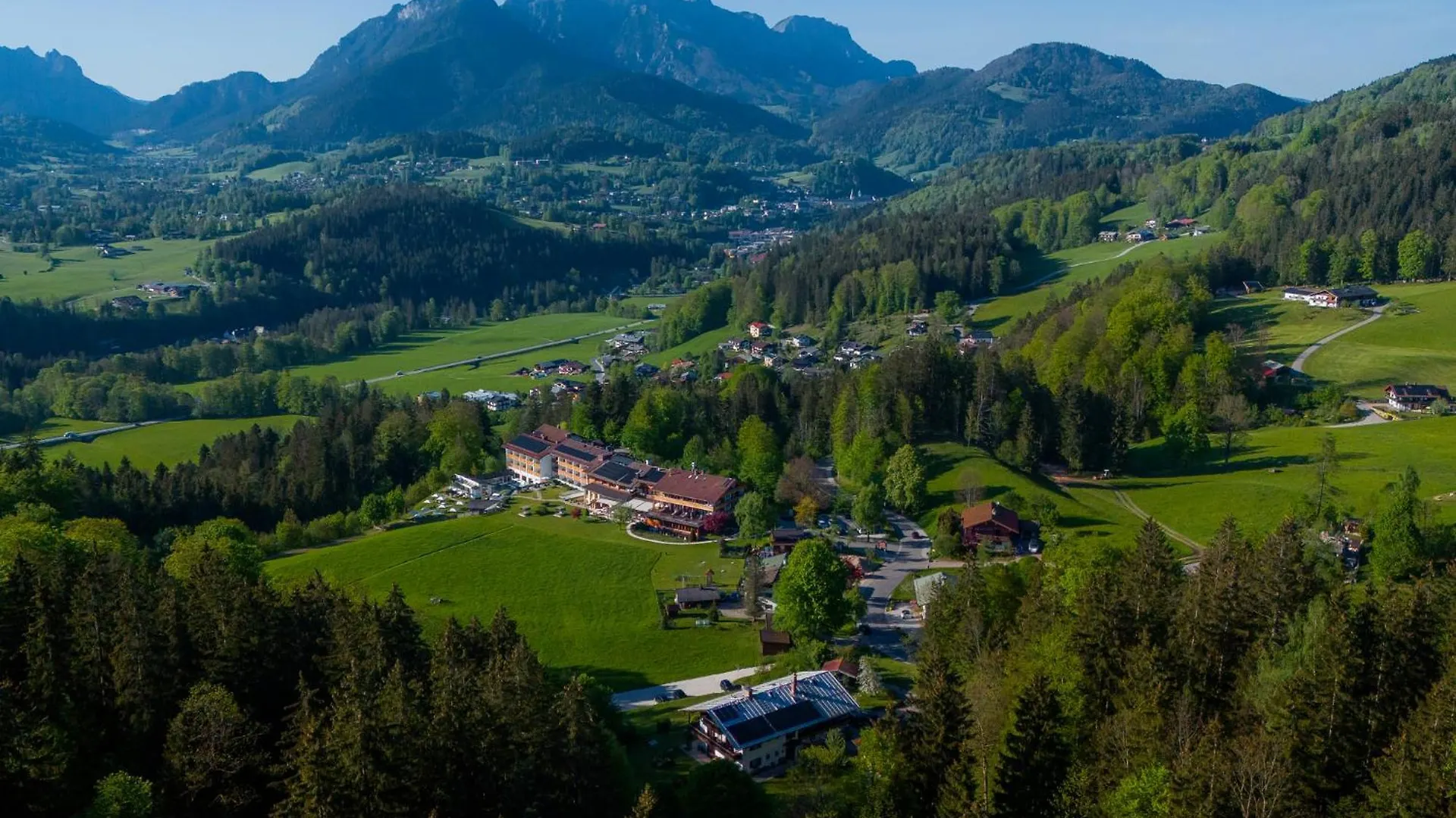 Gasthuis Pension Waldklause Schönau am Königssee