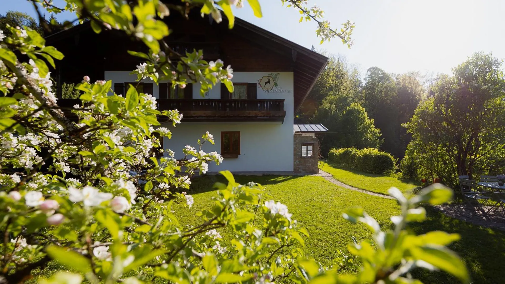 Pension Waldklause Schönau am Königssee Gasthuis